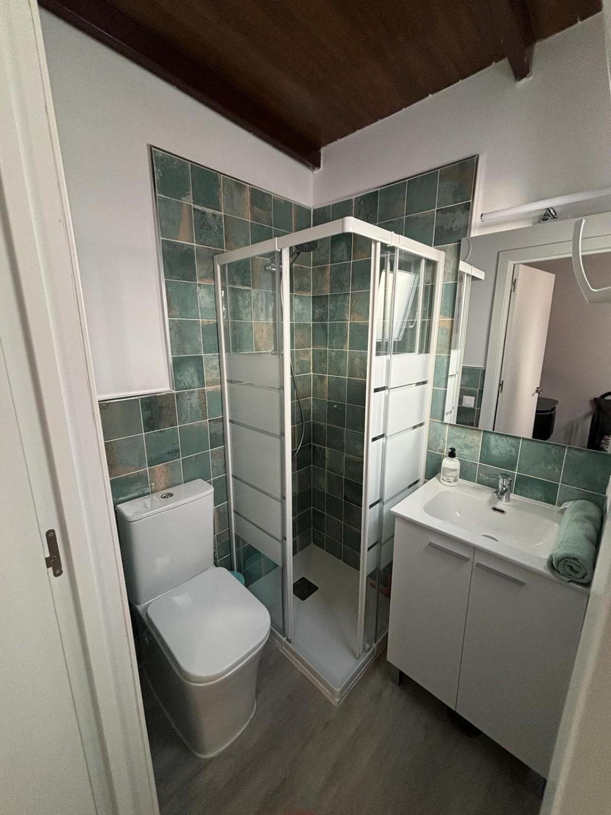 Mi Casita Tenerife Sur Free Wifi E Ac อาโรนา ภายนอก รูปภาพ