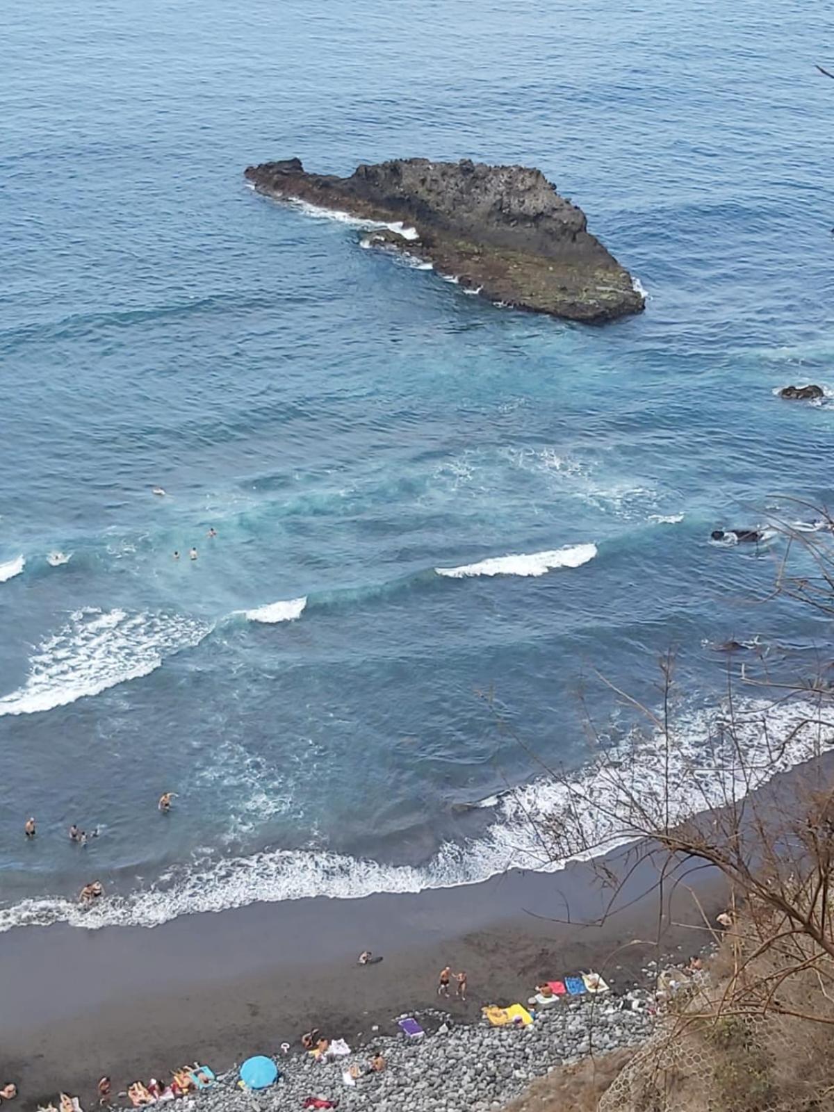 Mi Casita Tenerife Sur Free Wifi E Ac อาโรนา ภายนอก รูปภาพ